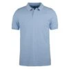 Light Blue Piqué Polo Shirt Shirt - Stenströms 1 Light Blue Piqué Polo Shirt Shirt - Stenströms -ETON Store 4401252401100 1