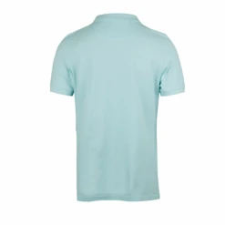 Cyan Blue Piqué Polo Shirt Shirt - Stenströms 6 Cyan Blue Piqué Polo Shirt Shirt - Stenströms -ETON Store 4401252401830 2