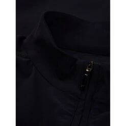 Stenströms Navy Technical Jersey Half Zip Leisure Jacket -ETON Store 4401332500190 3