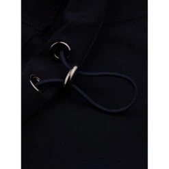 Stenströms Navy Technical Jersey Half Zip Leisure Jacket -ETON Store 4401332500190 4