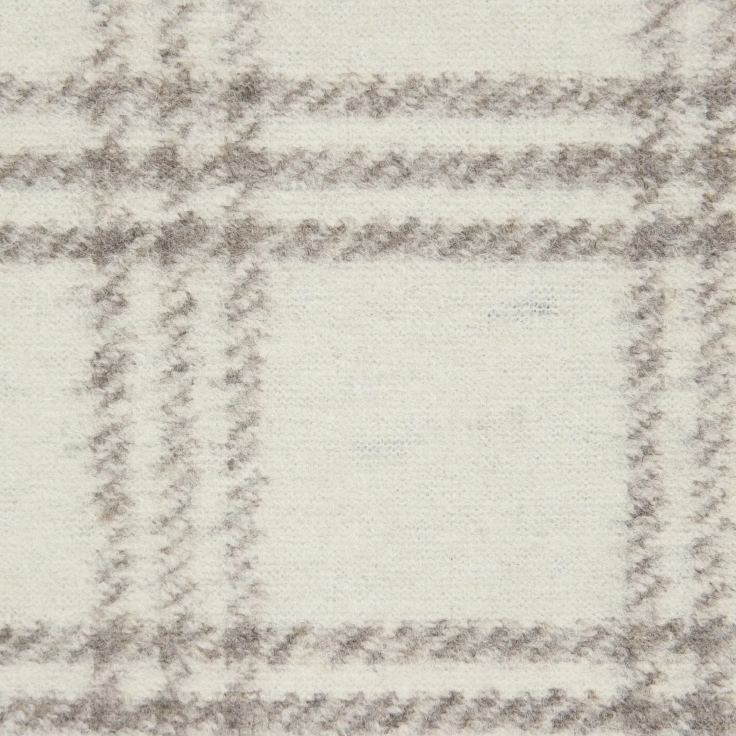 Cream Check Wool-Blend Unconstructed Contemporary Sport Jacket - L.B.M. 1911 5 Cream Check Wool-Blend Unconstructed Contemporary Sport Jacket - L.B.M. 1911 - Image 3