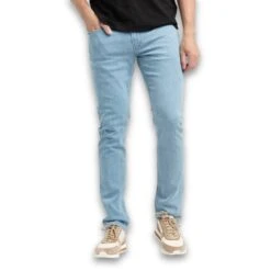 Lennox - Farman - Slim Fit 5-Pocket Jean - PAIGE 6 Lennox - Farman - Slim Fit 5-Pocket Jean - PAIGE -ETON Store 48EEB416 4BD3 4D6C A360 559924193DE3