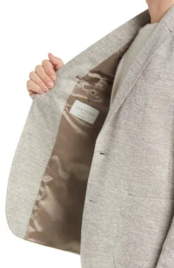 Oatmeal Mouliné Hampton Contemporary Fit Linen Knit Sport Jacket - Jack Victor 17 Oatmeal Mouliné Hampton Contemporary Fit Linen Knit Sport Jacket - Jack Victor -ETON Store 4ce38681 fc05 4d5b b61c 9c4f0633ff65 fc92c205 3776 4c5a bf12 042da55e7e4a