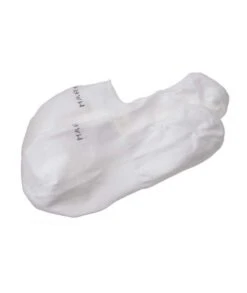 White Invisible Touch No-Show Socks - Marcoliani 6 White Invisible Touch No-Show Socks - Marcoliani -ETON Store 53630693