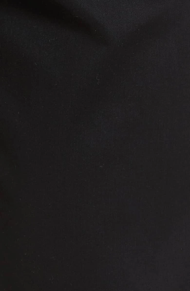 Black Cooper Fancy Marathon Stretch Cotton Trousers - Brax 8 Black Cooper Fancy Marathon Stretch Cotton Trousers - Brax - Image 6