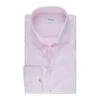 Light Pink Checked Fitted Body Cotton Stretch Shirt - Stenströms 1 Light Pink Checked Fitted Body Cotton Stretch Shirt - Stenströms -ETON Store 6027518745503 1