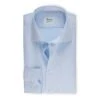 Light Blue Fitted Body Shirt In Superior Twill - Stenströms 2 Light Blue Fitted Body Shirt In Superior Twill - Stenströms -ETON Store 6027711467100 1