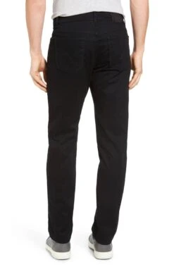 Black Cooper Fancy Marathon Stretch Cotton Trousers - Brax 21 Black Cooper Fancy Marathon Stretch Cotton Trousers - Brax -ETON Store 607cda00 a8af 4228 934a aa8280731b53