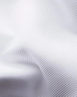 White Textured Twill Contemporary Fit Dress Shirt - ETON 18 White Textured Twill Contemporary Fit Dress Shirt - ETON -ETON Store 6231 bd92737c5f full