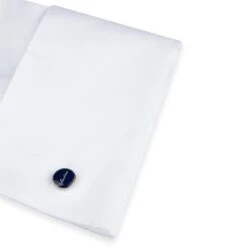 White Fitted Body Textured Tuxedo Shirt - Stenströms -ETON Store 6262018675001 5