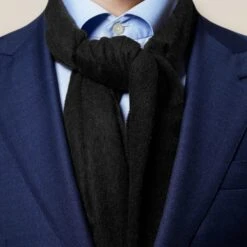 Black Solid Ultra-Soft Cashmere Scarf - ETON 8 Black Solid Ultra-Soft Cashmere Scarf - ETON -ETON Store 6276 862c868900 original a0707d3f dbd6 4cfb a89f 157d16ddd243