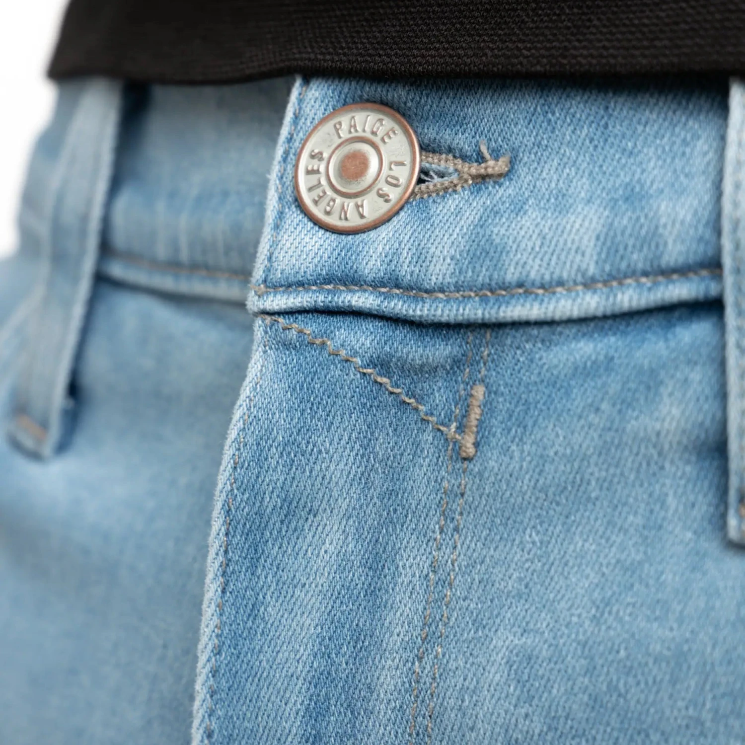 Lennox - Farman - Slim Fit 5-Pocket Jean - PAIGE 5 Lennox - Farman - Slim Fit 5-Pocket Jean - PAIGE - Image 3