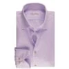Lavender Garment Wash Fitted Body Casual Poplin Shirt - Stenströms 1 Lavender Garment Wash Fitted Body Casual Poplin Shirt - Stenströms -ETON Store 6757218765610 1