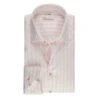Casual Pink Striped Fitted Body Casual Shirt - Stenströms 1 Casual Pink Striped Fitted Body Casual Shirt - Stenströms -ETON Store 6757218766512 1