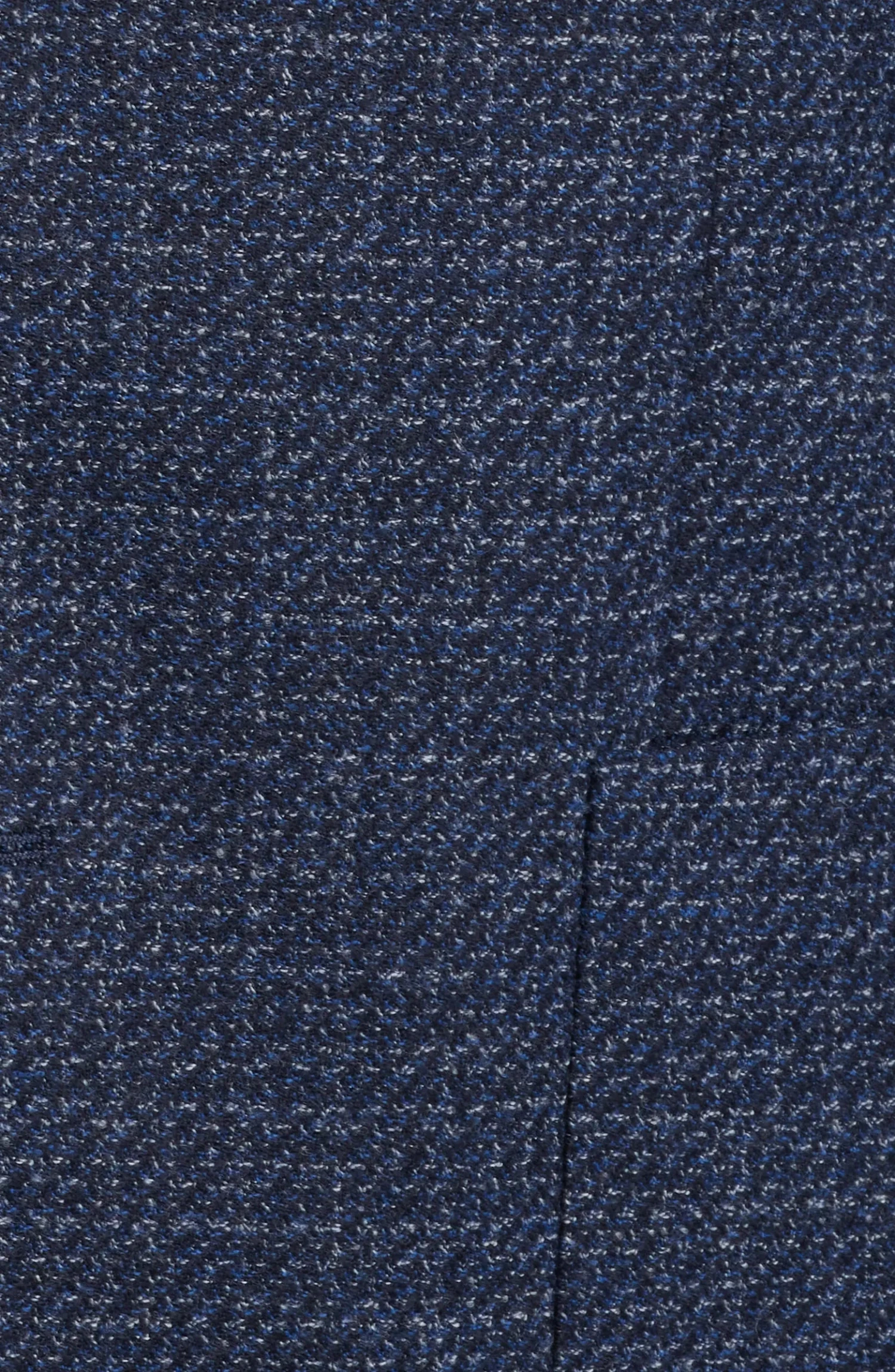 Blue Mélange Knit Morton Contemporary Fit Wool Sport Jacket - Jack Victor 11 Blue Mélange Knit Morton Contemporary Fit Wool Sport Jacket - Jack Victor - Image 9