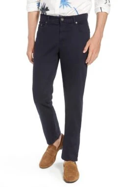 Perma Blue Cooper Fancy Marathon Stretch Cotton Trousers - Brax 13 Perma Blue Cooper Fancy Marathon Stretch Cotton Trousers - Brax -ETON Store 6ffbcc25 310f 44d5 8df6 b0fa5243e0a3