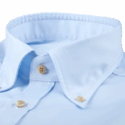 Casual Light Blue Oxford Slimline Shirt - Stenströms 6 Casual Light Blue Oxford Slimline Shirt - Stenströms -ETON Store 7122615600100 3 116853e2 1c71 45e6 a248 b9fdab692d87