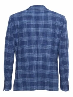 Blue Check Contemporary Fit - Luigi Bianchi Mantova 9 Blue Check Contemporary Fit - Luigi Bianchi Mantova -ETON Store 71464ca3f8dbdc2a01e32d1d8c52b568