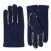 Ultra Navy Damien Sueded Tanned Goat Leather Gloves - Hestra 1 Ultra Navy Damien Sueded Tanned Goat Leather Gloves - Hestra -ETON Store 771 4973772820 23650 270 1 original