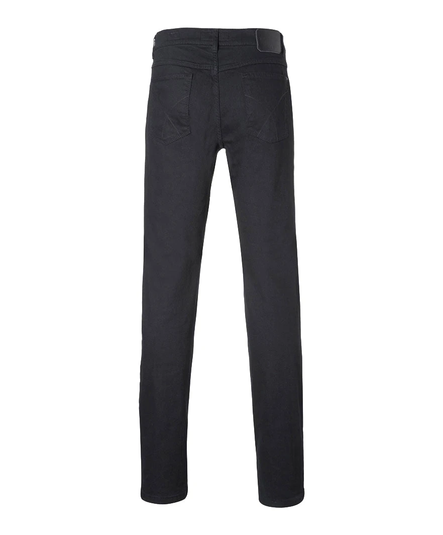 Perma Black Cooper Denim Masterpiece Jeans - BRAX 9 Perma Black Cooper Denim Masterpiece Jeans - BRAX - Image 7