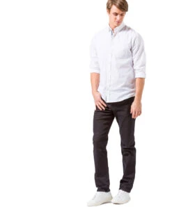 Perma Black Cooper Denim Masterpiece Jeans - BRAX