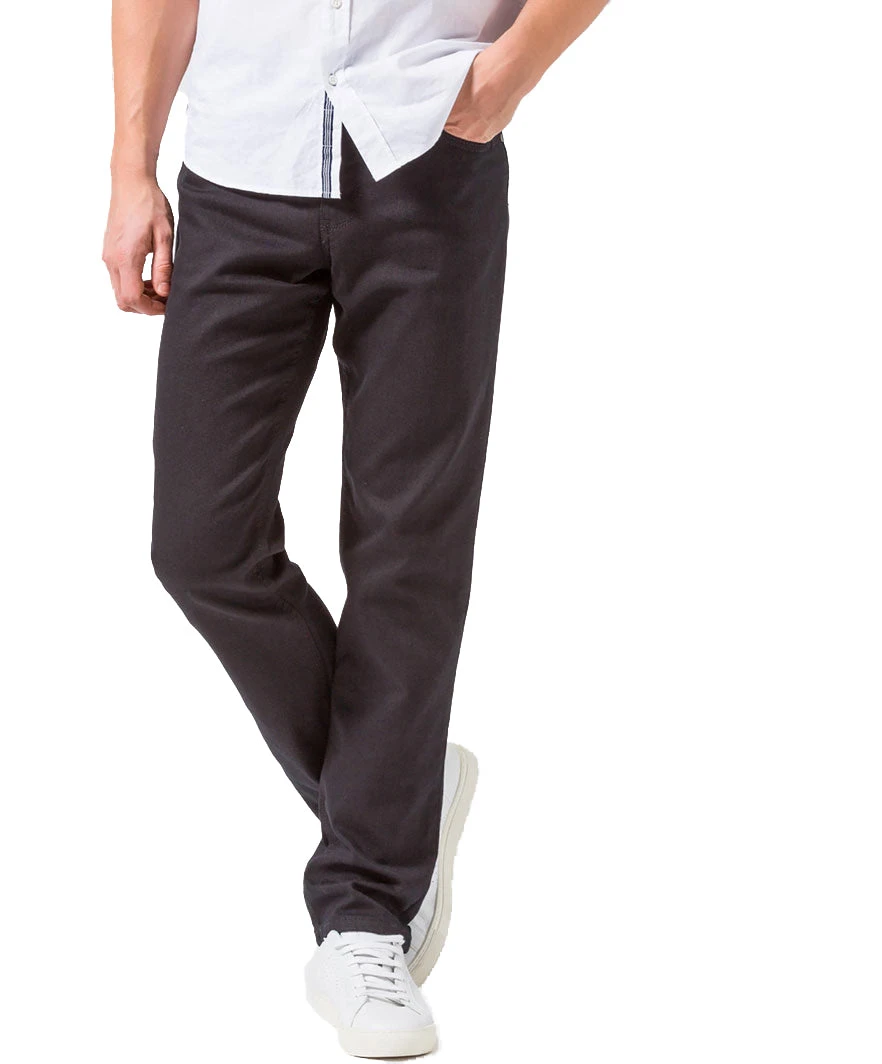 Perma Black Cooper Denim Masterpiece Jeans - BRAX 4 Perma Black Cooper Denim Masterpiece Jeans - BRAX - Image 2