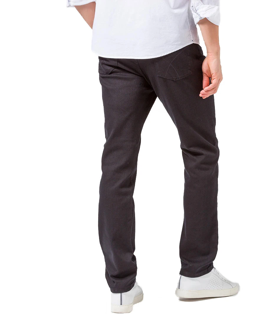 Perma Black Cooper Denim Masterpiece Jeans - BRAX 5 Perma Black Cooper Denim Masterpiece Jeans - BRAX - Image 3