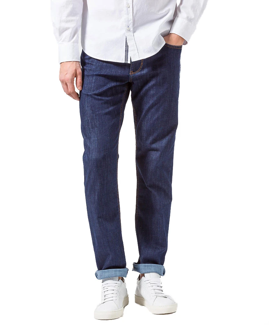 Blue Black Masterpiece Cooper Jeans - Brax 3 Blue Black Masterpiece Cooper Jeans - Brax