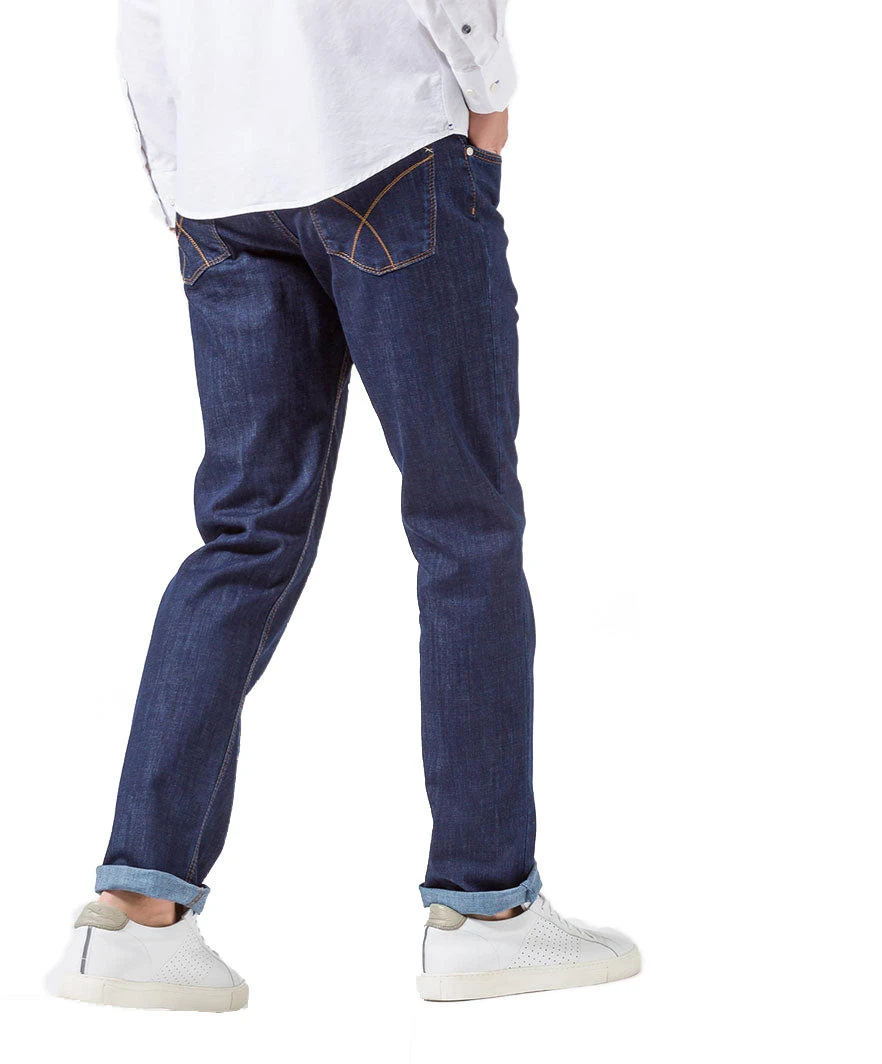 Blue Black Masterpiece Cooper Jeans - Brax 5 Blue Black Masterpiece Cooper Jeans - Brax - Image 3