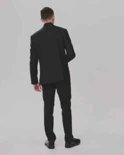 Solid Black Esprit Modern Fit Wool Suit -ETON Store 8256a9bb35a44d6dad5c273c5932601f.thumbnail.0000000 1800x1800 45269a51 cee3 407a a677 a37319300027