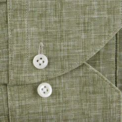 Casual Green Jersey Stretch Slimline Shirt - Stenströms 7 Casual Green Jersey Stretch Slimline Shirt - Stenströms -ETON Store 8400008551450 5