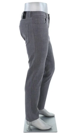 ALBERTO - PIPE Ceramica Storm (Blue-Gray Melange) Dress Five Pocket Pants 7 ALBERTO - PIPE Ceramica Storm (Blue-Gray Melange) Dress Five Pocket Pants -ETON Store 850 2 900x e600c850 b0cb 46a7 a245 376007870151