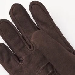 Espresso Bergvik Goat Nubuck Primaloft Gloves - Hestra 10 Espresso Bergvik Goat Nubuck Primaloft Gloves - Hestra -ETON Store 851 4012ce44ac 2001030 780 3 original