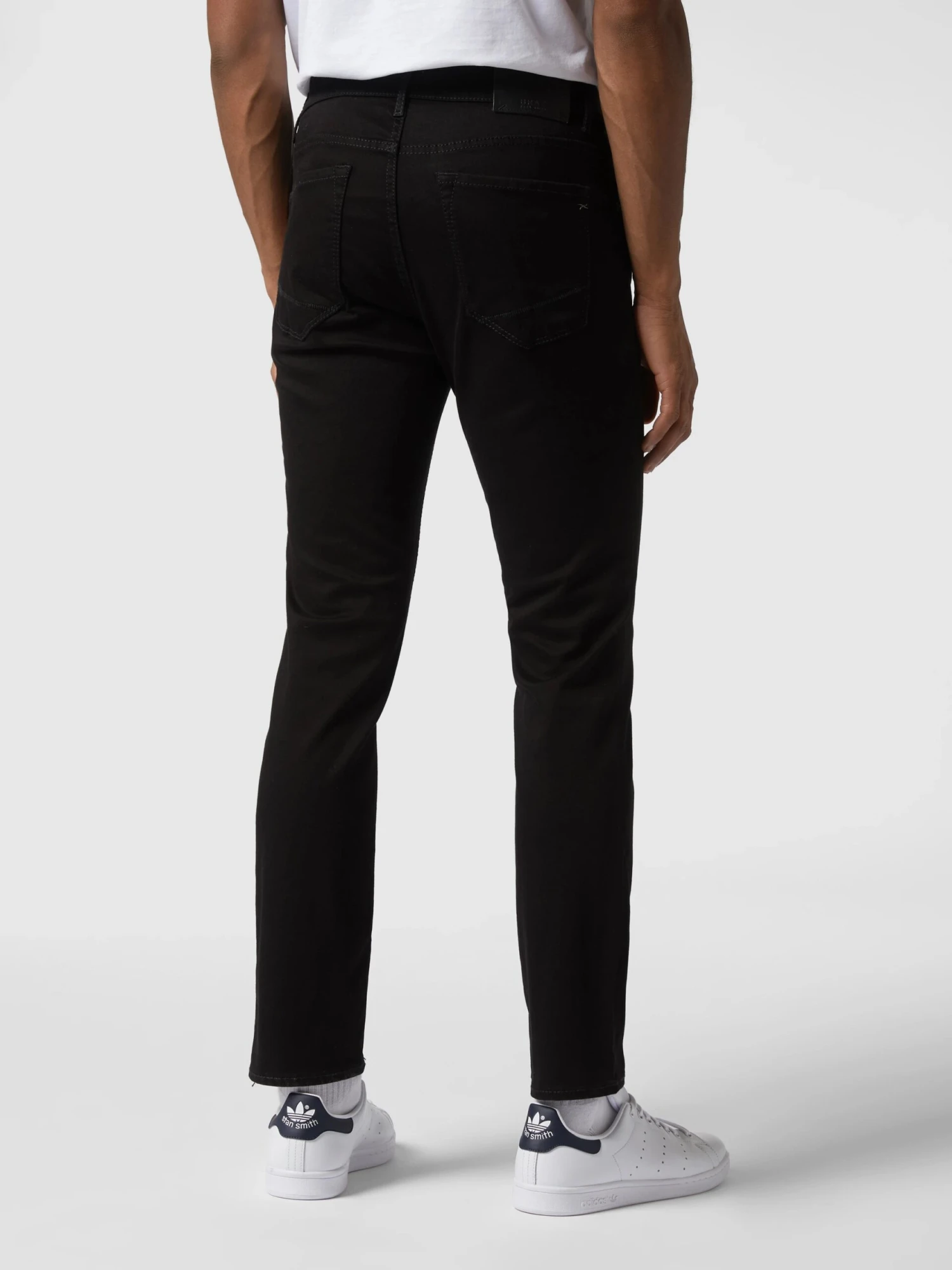 Black Chuck Hi-FLEX Jeans - Brax 13 Black Chuck Hi-FLEX Jeans - Brax - Image 11
