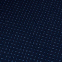 Stenströms Dark Blue Micro Floral Printed Silk Hankie 7 Stenströms Dark Blue Micro Floral Printed Silk Hankie -ETON Store 9231110000181 3