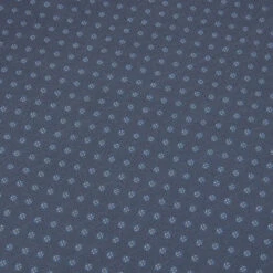 Stenströms Blue/Gray Micro Floral Printed Silk Hankie 7 Stenströms Blue/Gray Micro Floral Printed Silk Hankie -ETON Store 9231110000341 3