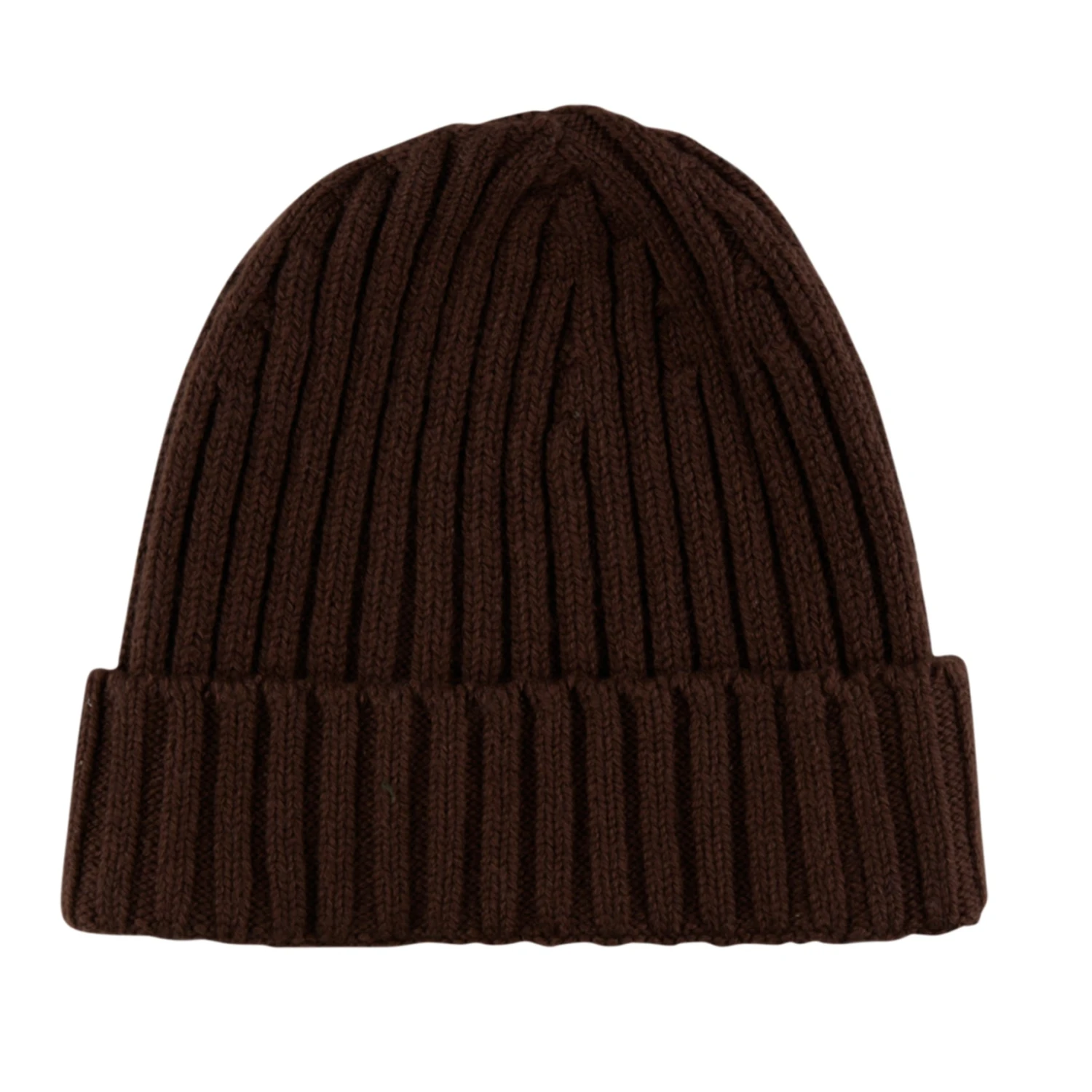 Dark Brown Cashmere Hat - Stenströms 3 Dark Brown Cashmere Hat - Stenströms