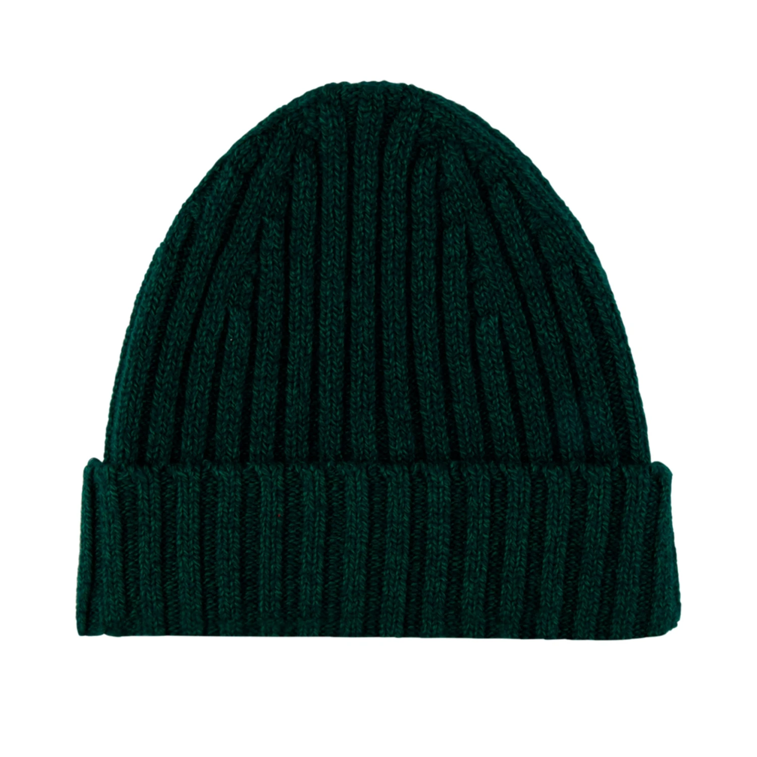 Green Cashmere Hat - Stenströms 4 Green Cashmere Hat - Stenströms - Image 2