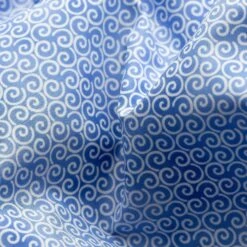 Light Blue Micro Geometric Print Swim Shorts - ETON 18 Light Blue Micro Geometric Print Swim Shorts - ETON -ETON Store 9437 0a3ddbd71e original