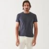 Constellation Pima Cotton Stretch Iconic T-Shirt - Patrick Assaraf 1 Constellation Pima Cotton Stretch Iconic T-Shirt - Patrick Assaraf -ETON Store 99A08CB 467 86760 1200x 7412115a 745b 4f02 b160 a92334721b79