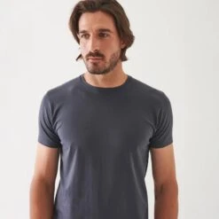 Constellation Pima Cotton Stretch Iconic T-Shirt - Patrick Assaraf 9 Constellation Pima Cotton Stretch Iconic T-Shirt - Patrick Assaraf -ETON Store 99A08CB 467 86803 1200x ab0d772e ede4 403a 9252 cdaf191e67dc