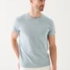 Iconic Heaven Pima Stretch Short Sleeve Crew Neck 2 Iconic Heaven Pima Stretch Short Sleeve Crew Neck -ETON Store 99A08CB 598 24585 1200x e9204719 263b 4e74 9ab1 7b496e7ebbfc