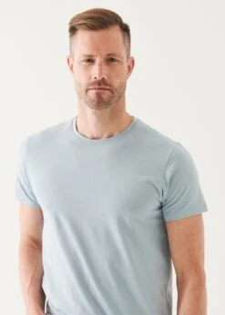 Iconic Heaven Pima Stretch Short Sleeve Crew Neck 7 Iconic Heaven Pima Stretch Short Sleeve Crew Neck -ETON Store 99A08CB 598 24591 1200x 29f72ace 9f11 4b8b 9257 e5729d8367fa