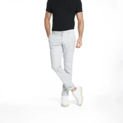 Light Gray Chino Gaberdine Stretch Slim Fit Pants - Mason's 15 Light Gray Chino Gaberdine Stretch Slim Fit Pants - Mason's -ETON Store 9PN2A4973CBE700 203 3 1800x 3fd340c8 e694 4a03 a775 f59701944519