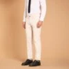 Bone Twill Stretch Slim Fit Chino - Mason's -ETON Store 9PN2R4973 MBE070 020 3