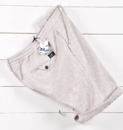 Oatmeal Double-Faced Piqué Cotton Bermuda Shorts - Mason's 15 Oatmeal Double-Faced Piqué Cotton Bermuda Shorts - Mason's -ETON Store 9bf2r4940ab jt104n 058