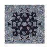 Navy Blue Paisley Silk Pocket Square - ETON 2 Navy Blue Paisley Silk Pocket Square - ETON -ETON Store A000337742900 tpsfu 1 sth
