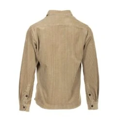 Paul&Shark Beige Cotton-Stretch Corduroy Overshirt W/ Moon Badge - Paul & Shark 27 Paul&Shark Beige Cotton-Stretch Corduroy Overshirt W/ Moon Badge - Paul & Shark -ETON Store AI24 paul2020shark 14313178029 1 P 6be1415b 0154 4598 9d67 85f2362be965