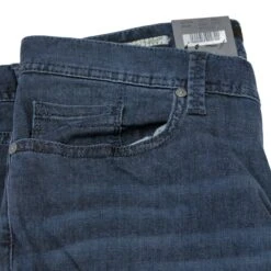 Mid Blue Denim Tencel-Cotton Regular Fit (Pipe) Jeans - Alberto 22 Mid Blue Denim Tencel-Cotton Regular Fit (Pipe) Jeans - Alberto -ETON Store ALBERTO PIPE 09 11998521 bc84 48a4 8428 fd7f486c5dc3