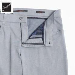 Two-Tone Blue Ceramica Pipe Five Pocket Pants - ALBERTO 11 Two-Tone Blue Ceramica Pipe Five Pocket Pants - ALBERTO -ETON Store ALBERTOPIPE1942 825 5